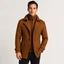 Wool Blend Short Coat