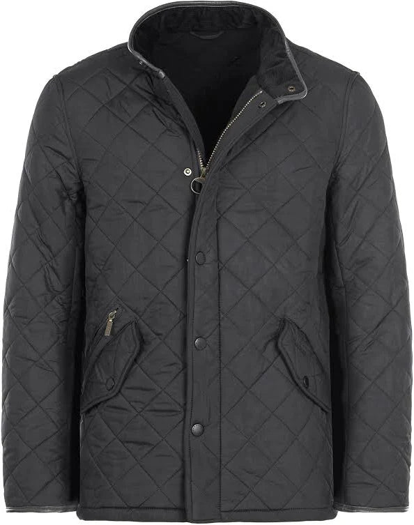 Mens Powell Quilted Jacket