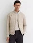 Freddie Hybrid Quilted Jacket